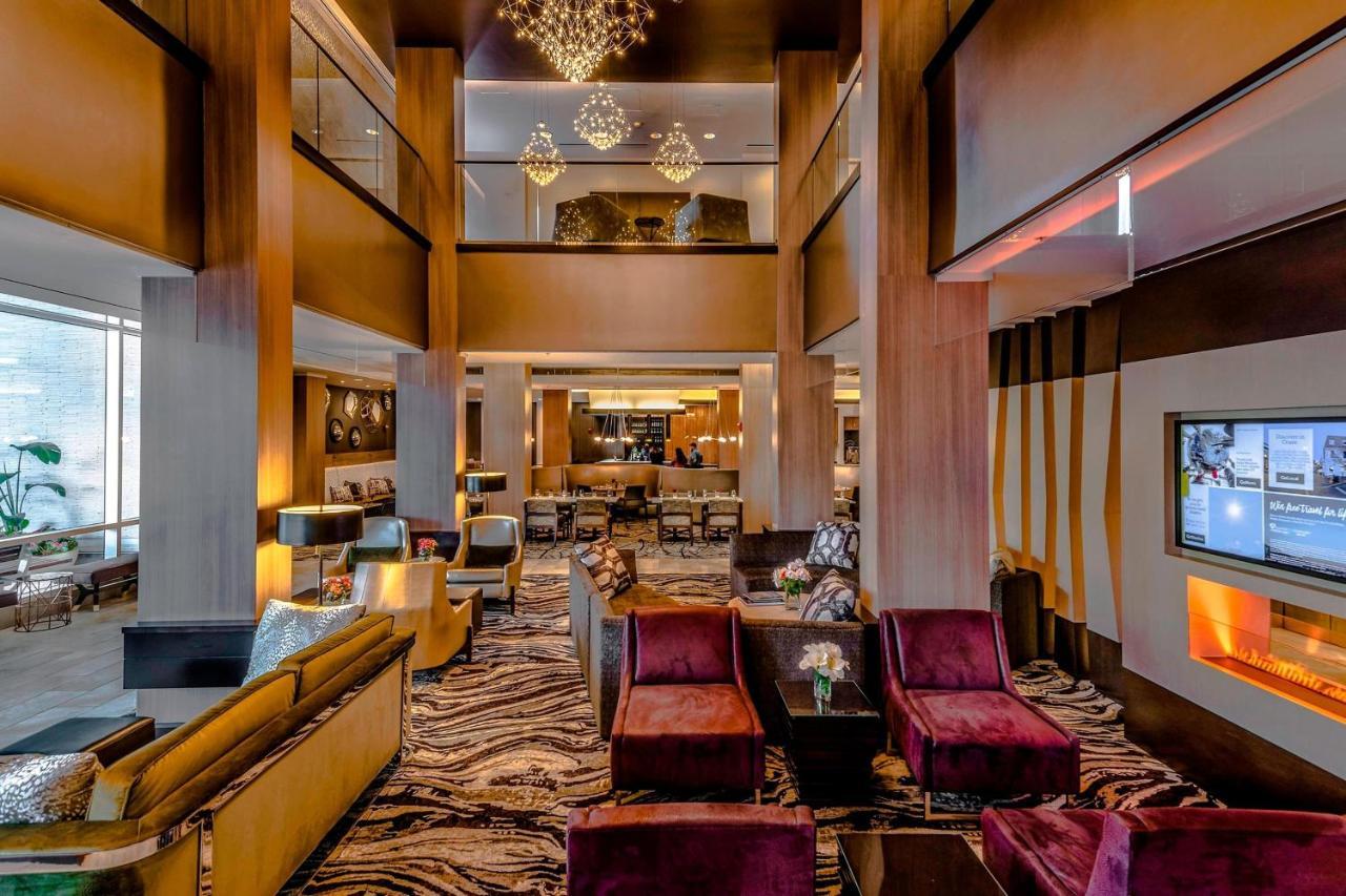 Courtyard By Marriott Bethesda Chevy Chase Hotel Ngoại thất bức ảnh