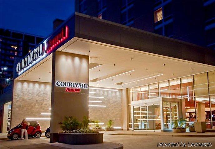Courtyard By Marriott Bethesda Chevy Chase Hotel Ngoại thất bức ảnh