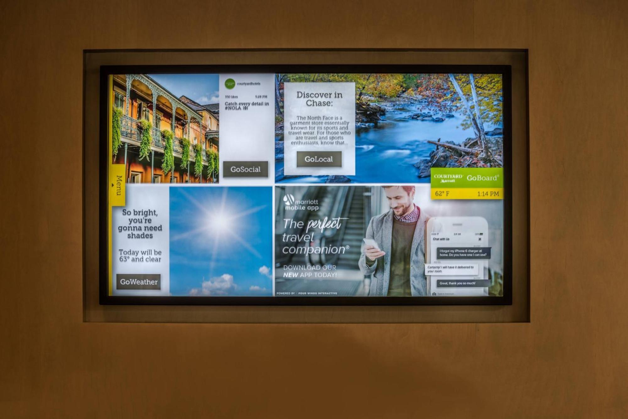 Courtyard By Marriott Bethesda Chevy Chase Hotel Ngoại thất bức ảnh
