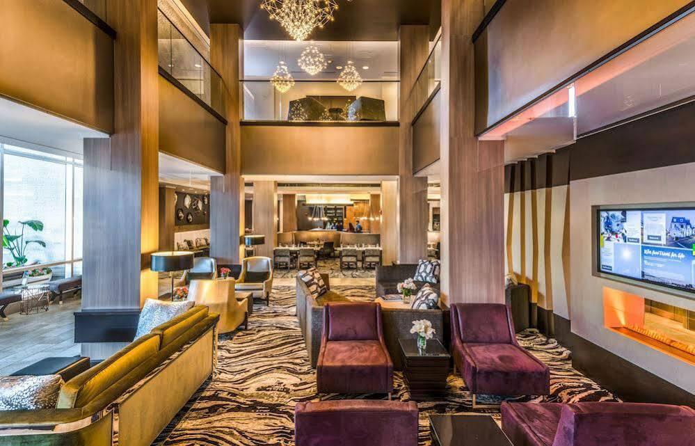 Courtyard By Marriott Bethesda Chevy Chase Hotel Ngoại thất bức ảnh